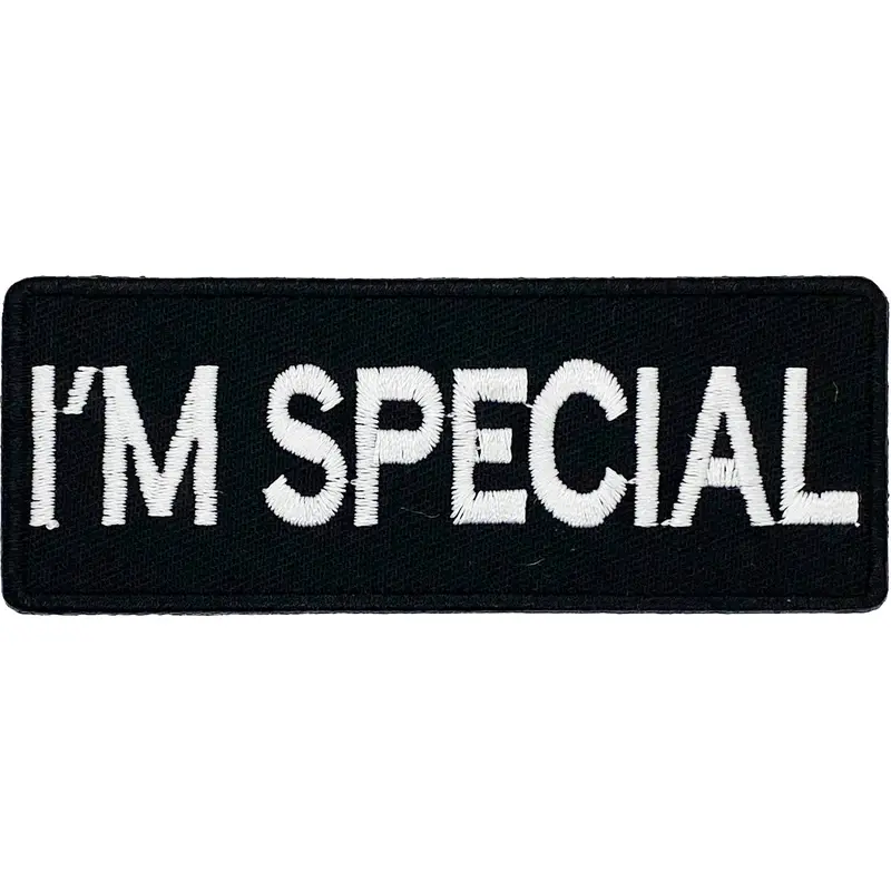 I'm Special - Patch