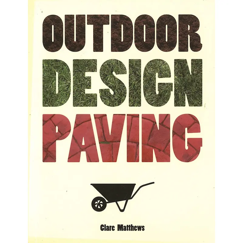Outdoor Design: Paving