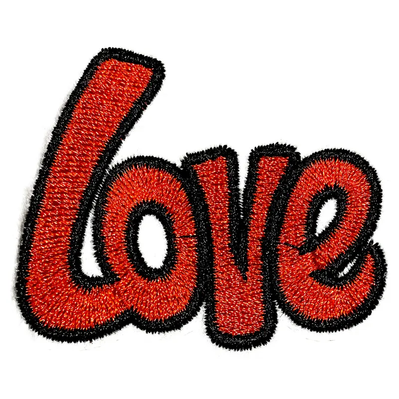 Red Love - Patch