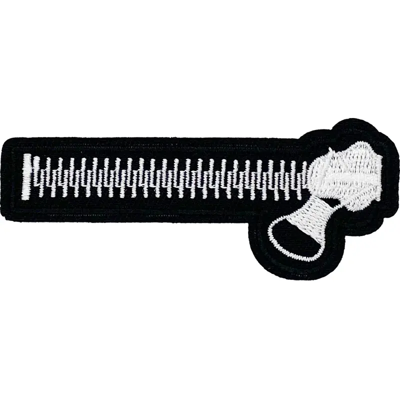 Zipper (S) - Patch