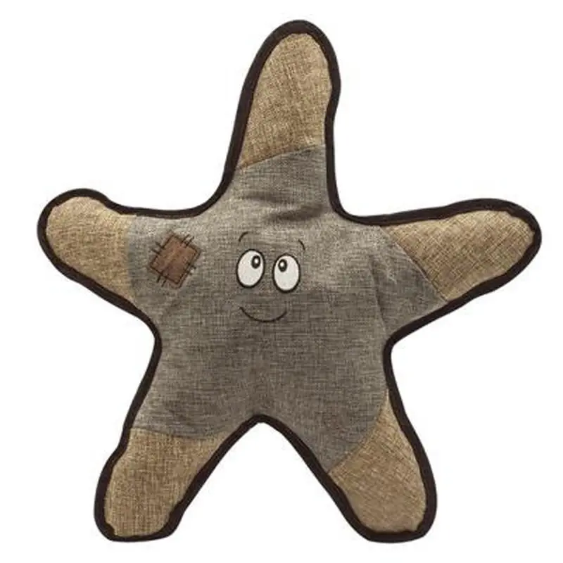 Snugarooz Pet Sophie the Starfish With Ball 21" Dog Toy
