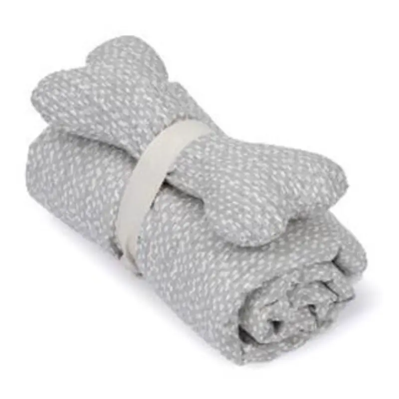 Jax & Bones Slumber Jax Throw & Toy Set