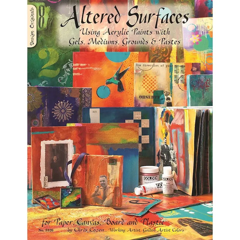 Altered Surfaces