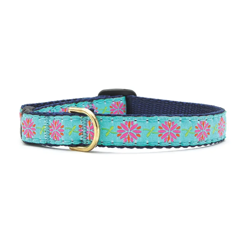 Dahlia Darling Small Breed Dog Collar