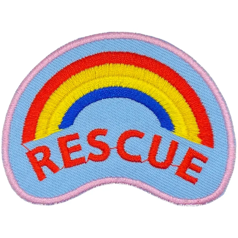 Rescue - Patch