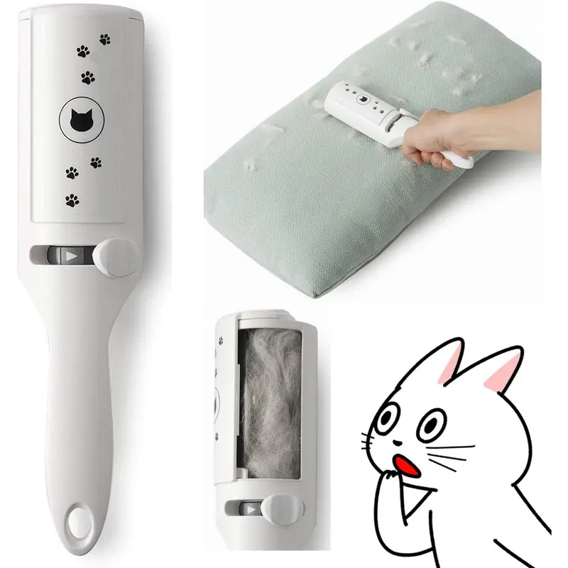 Necoichi Purrfection Neat & Easy Feline Hair Remover