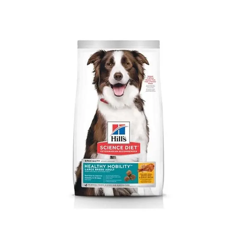 Hill's Science Diet Adult Healthy Mobility Large Breed, 30lb