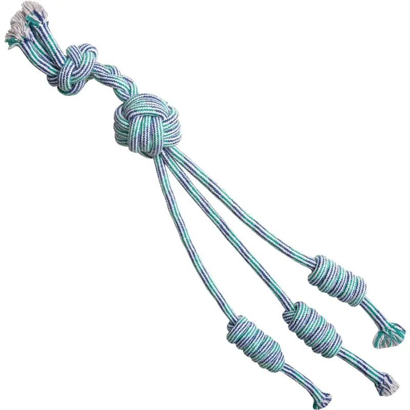 Snugarooz Feel'N Knotty Dog Toy 23\