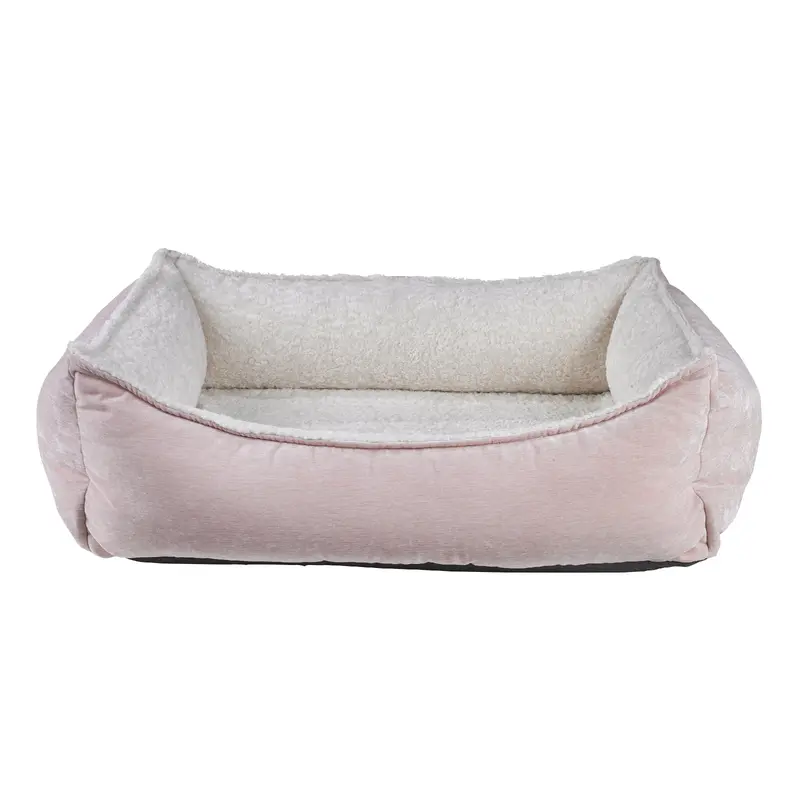 Blush Oslo Ortho Bed