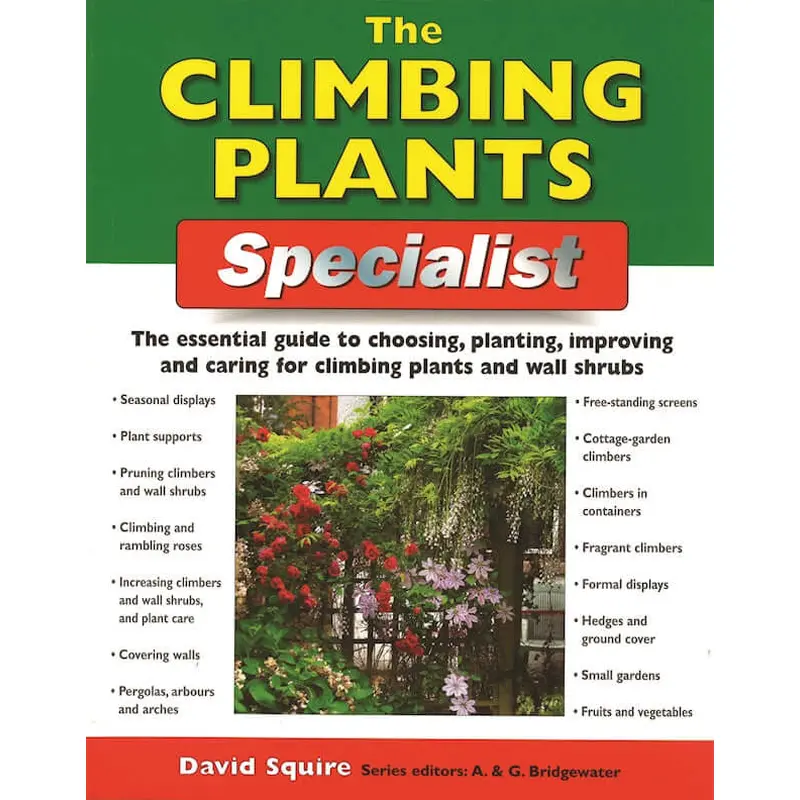 Climbing Plants Specialist