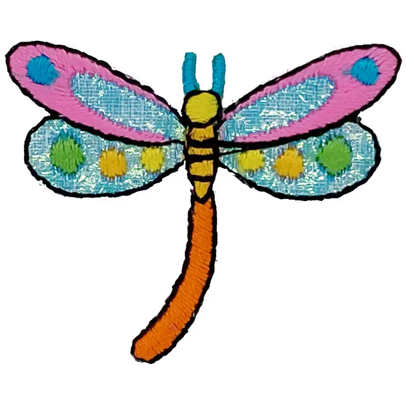 Dragonfly (L)  - Patch