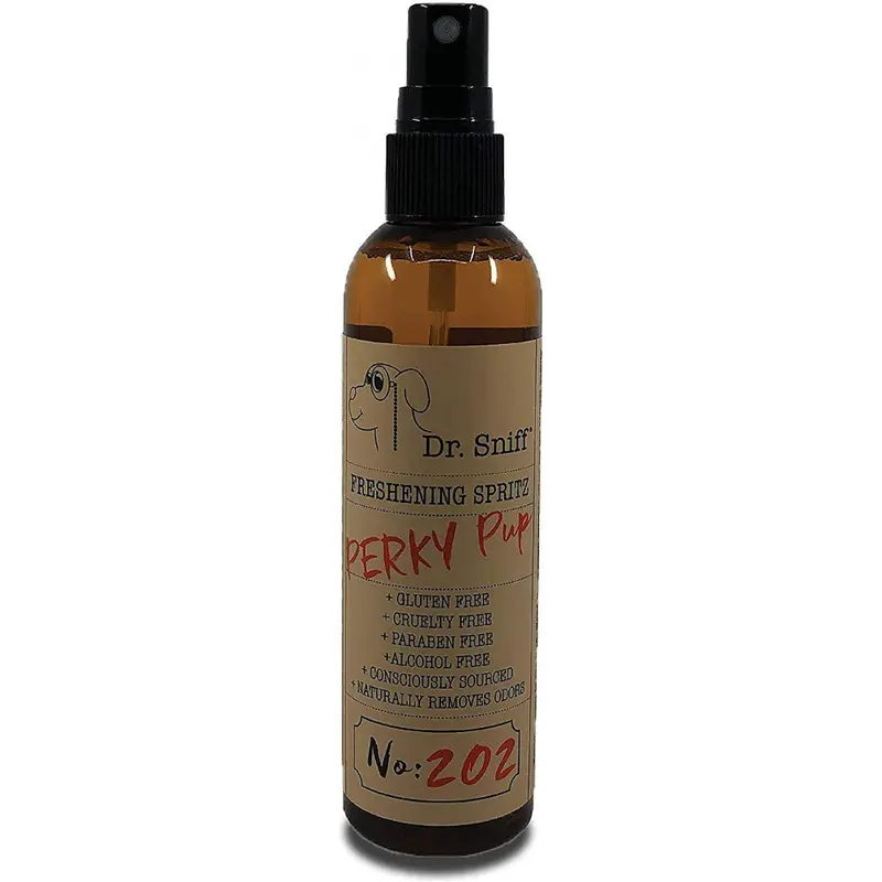 Dr. Sniff Freshening Spritz No. 511 Perky Pup