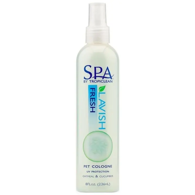 SPA LAVISH FRESH PET COLOGNE