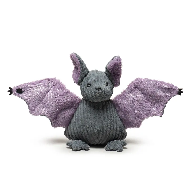 Hugglehounds Boris the Bat Dog Toy