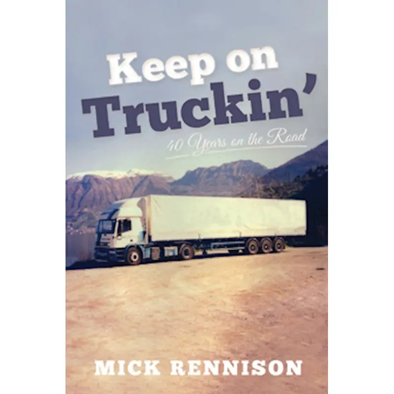 Keep on Truckin': 40 Years on the Road