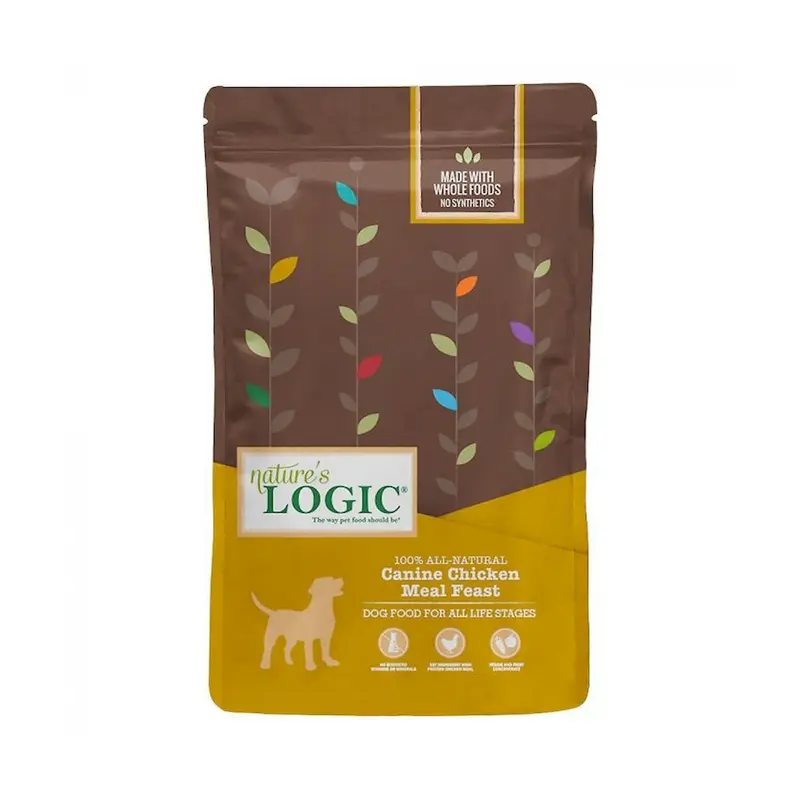Nature's Logic Chicken Meal Feast Dog Food 25lb