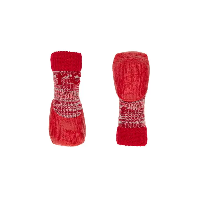 RC PET Sporty PAWks for Dogs Small Red Heather