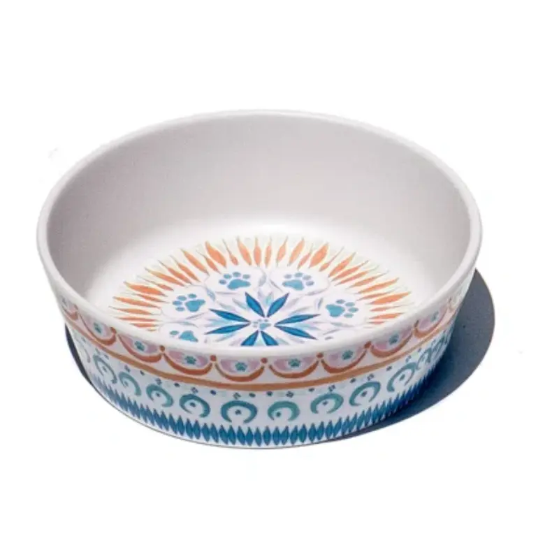 Abode Boho Kitty Medallion Bowl