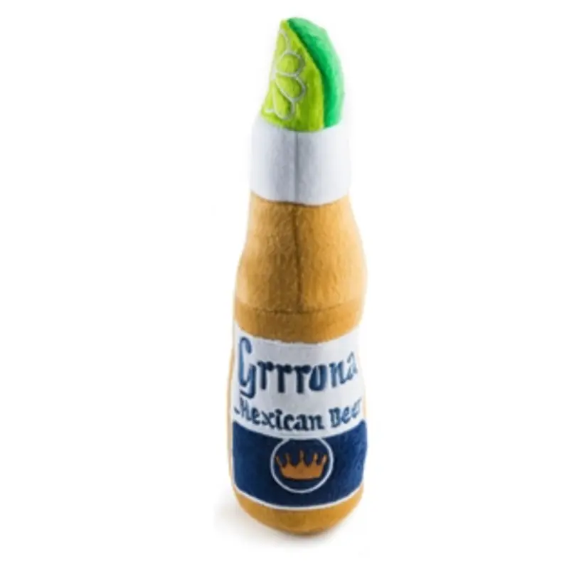Haute Diggity Grrrona Beer Toy