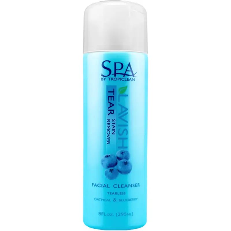 Tropiclean Spa Tear Stain Remover 8 oz.