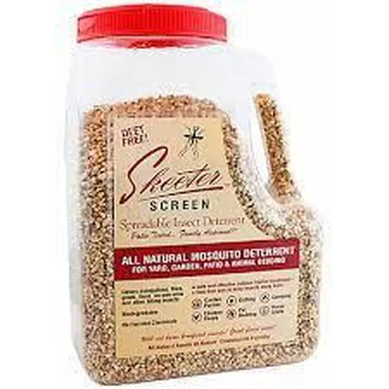 Skeeter Screen Spreadable