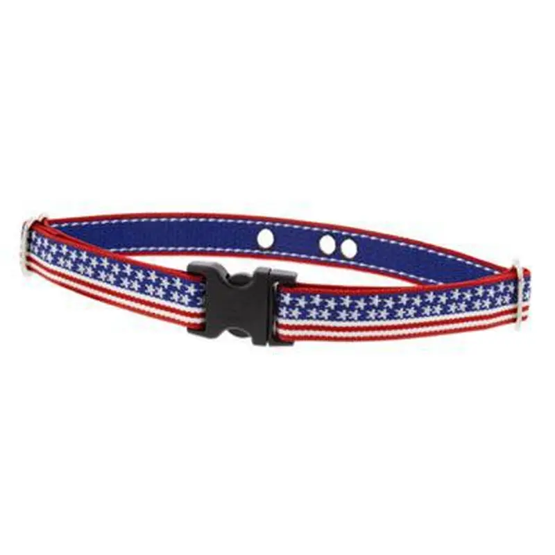 Stars N Stripes Lupine Collars/Leash