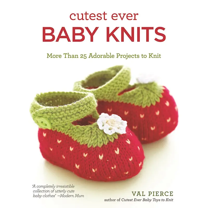 Cutest Ever Baby Knits