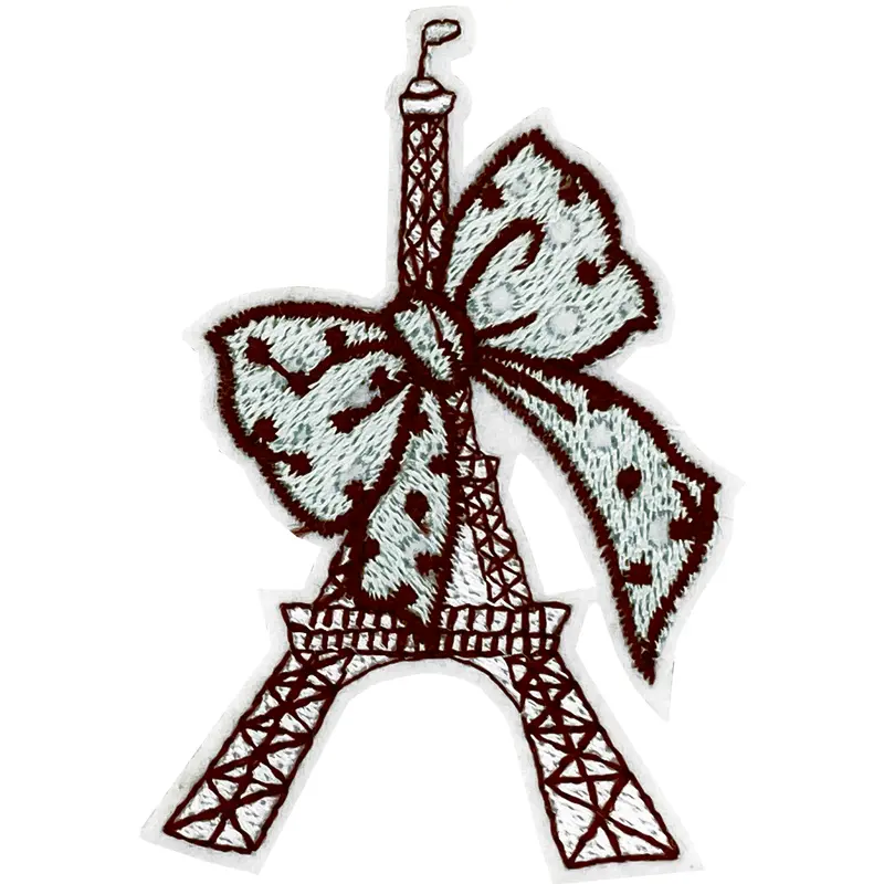 Eiffel Tower 2 - Patch