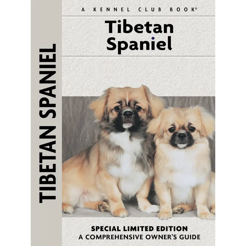 Tibetan Spaniel