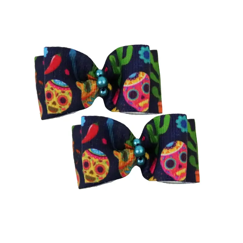 Max's Closet Canine Clips Hair Bow