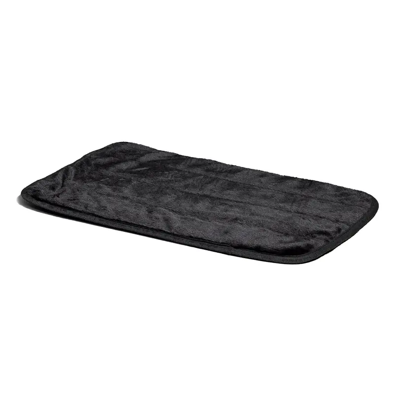 Midwest Deluxe Pet Black Mat 24