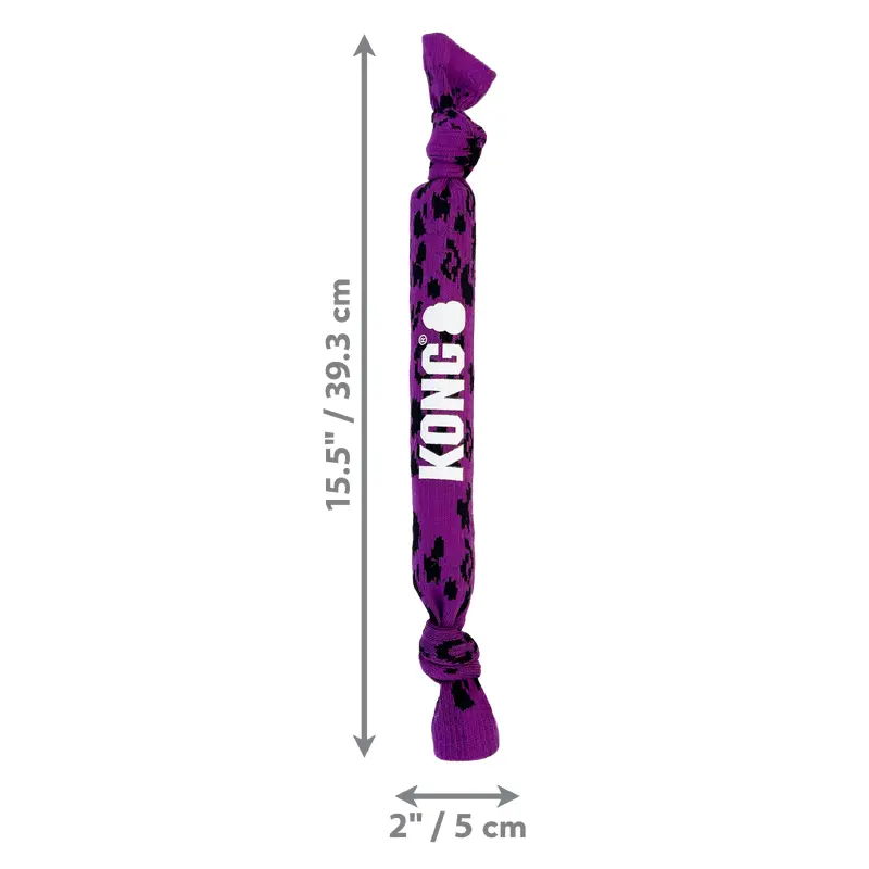 Kong Cat Toy Kickeroo Crunch with Catnip