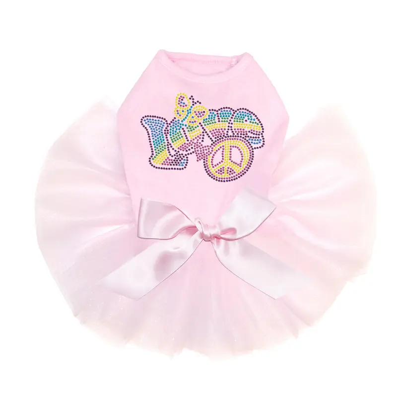 Love Rainbow - Custom Tutu