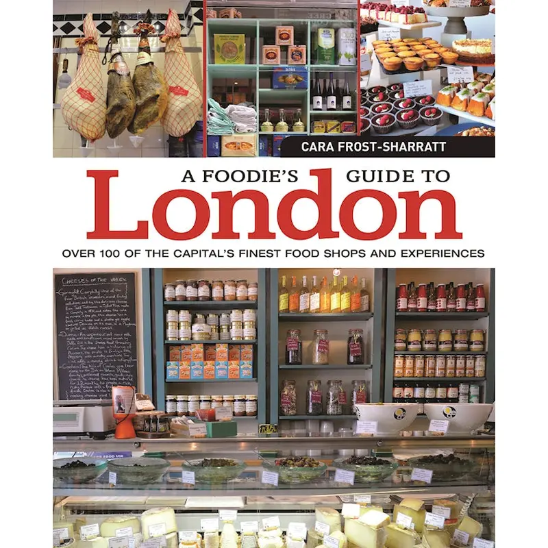 A Foodie's Guide to London