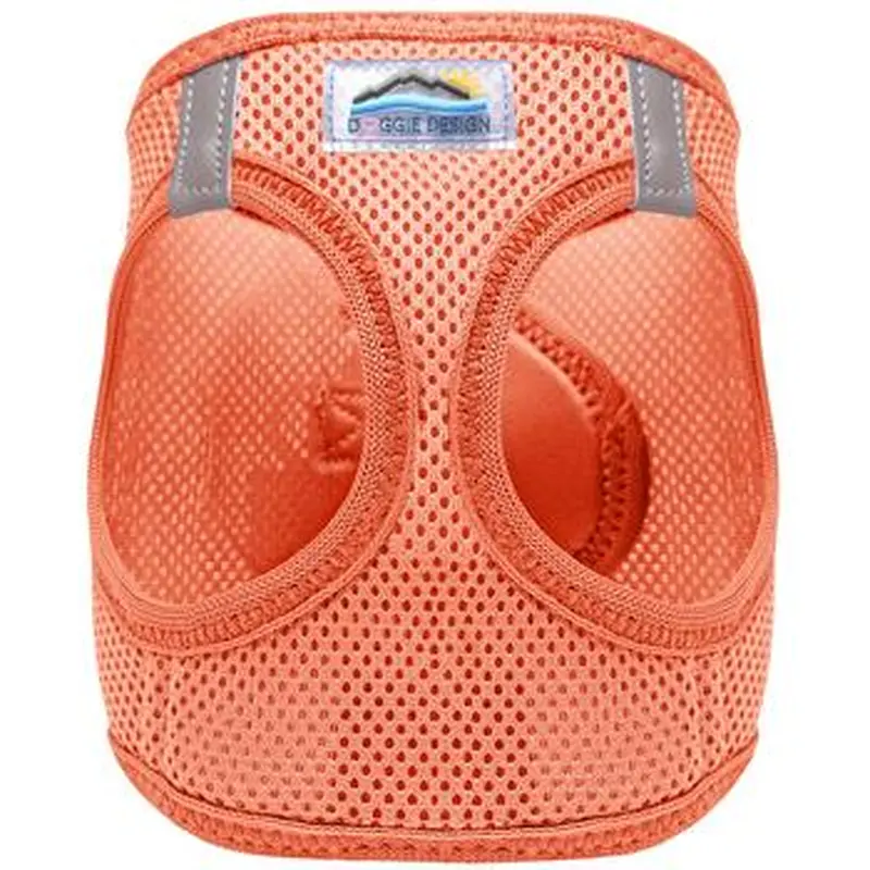 American River Ultra Choke Free Soft Mesh Dog Harness-Corral