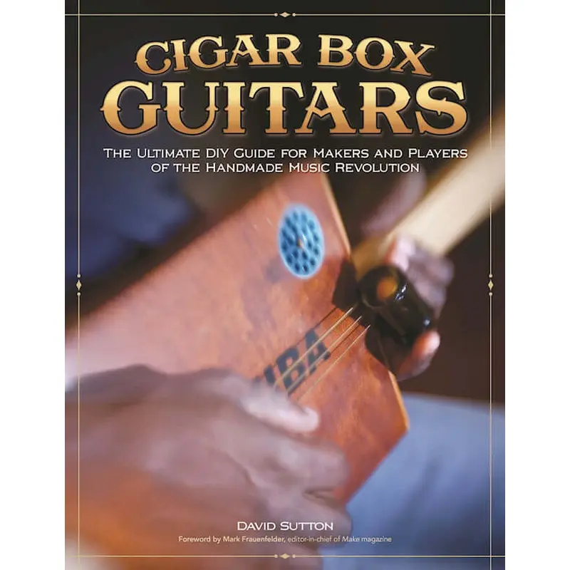 Cigar Box Guitars