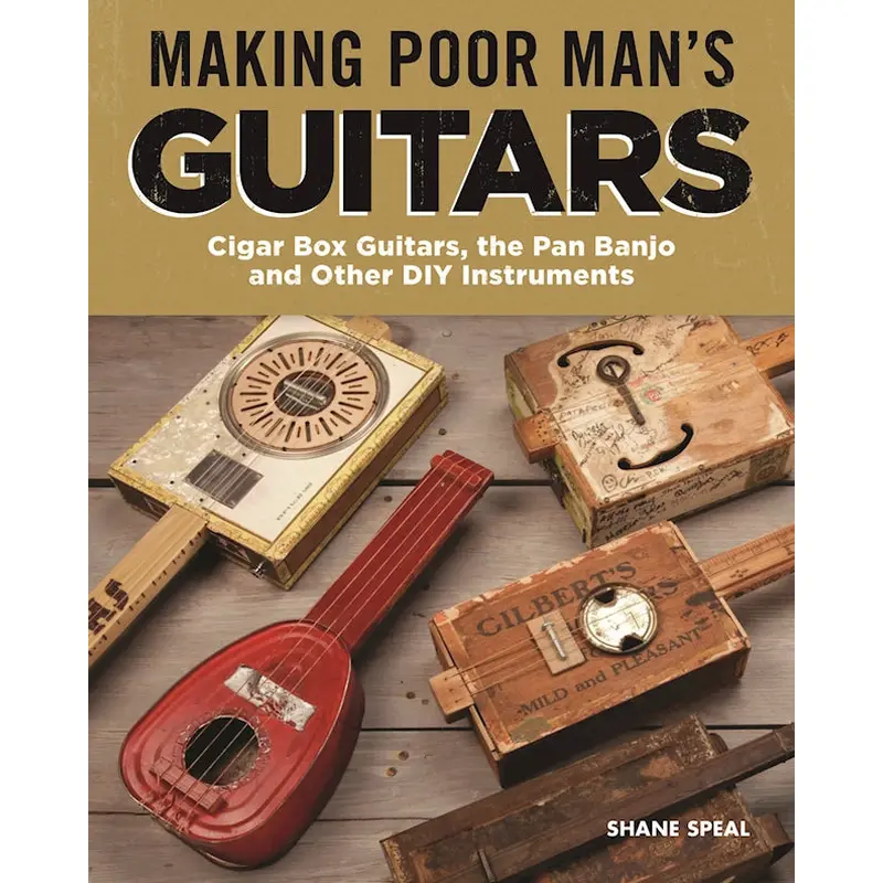 Making Poor Man's Guitars