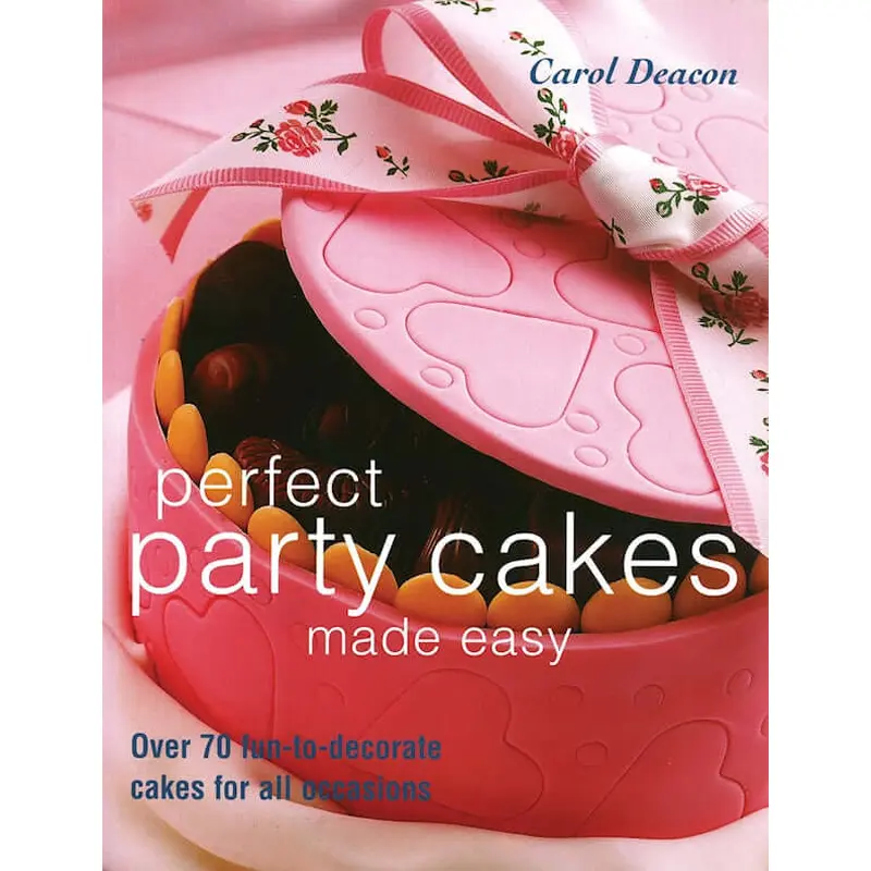 Perfect Party Cakes Made Easy