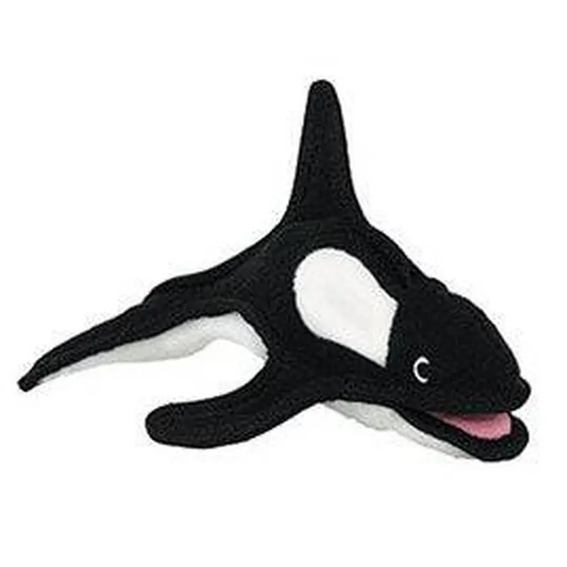 tuffy Ocean Creature Series - Kinley the Killer Whale