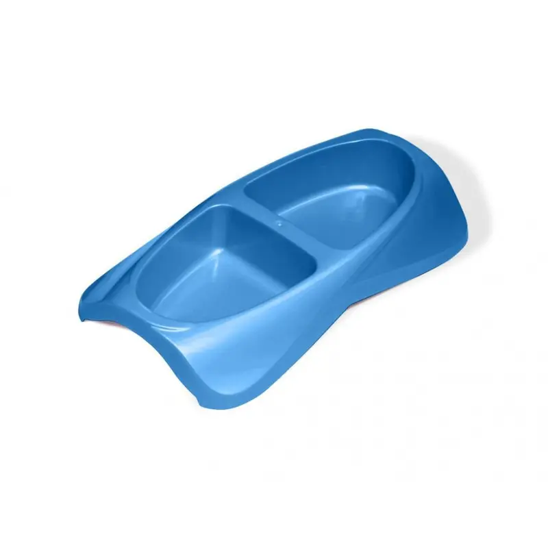 Van Ness Small Double Dish