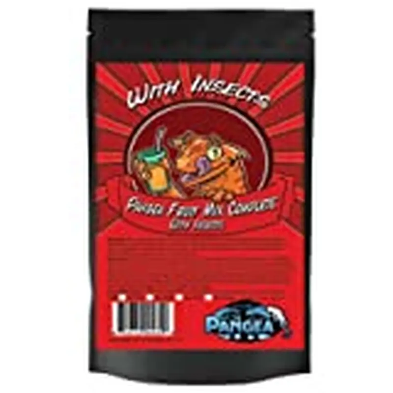 Pangea Fruit Mix With Insects Crested Gecko Complete Diet 2oz