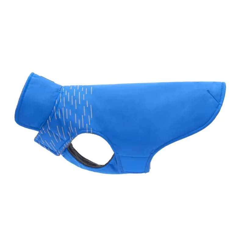 RC Pets Cascade Coat 26 Size Sapphire