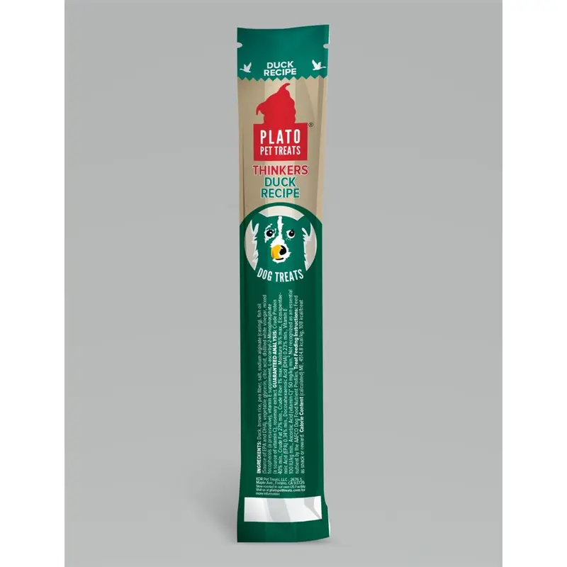 Plato Thinkers Single Duck Stick
