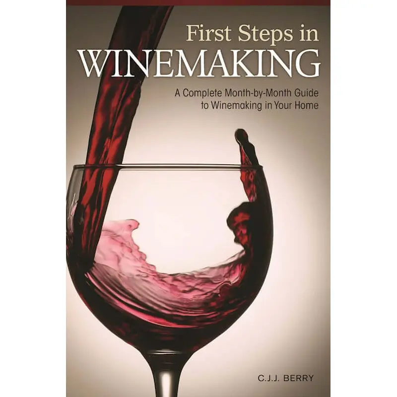 First Steps in Winemaking