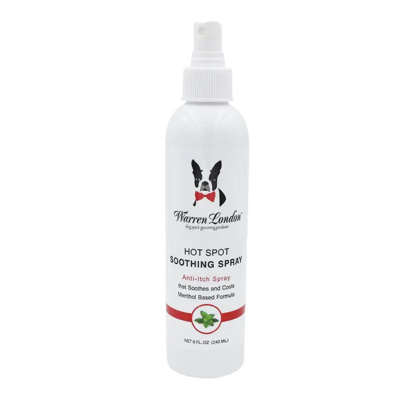 Hot Spot Soothing Spray - Anti Itch Spray That Soothes And Cools