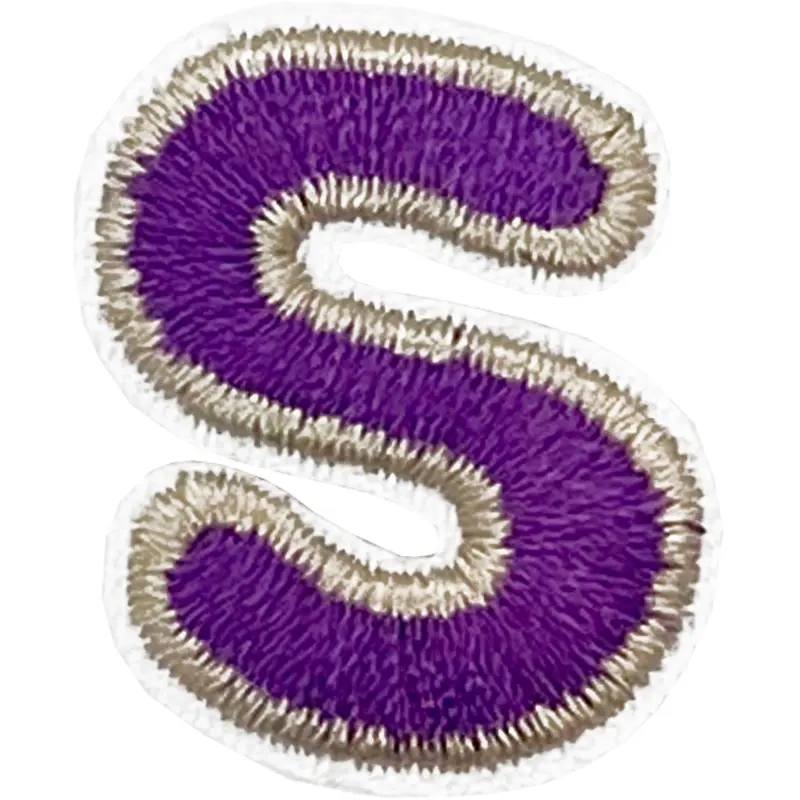 Multicolor S - Patch