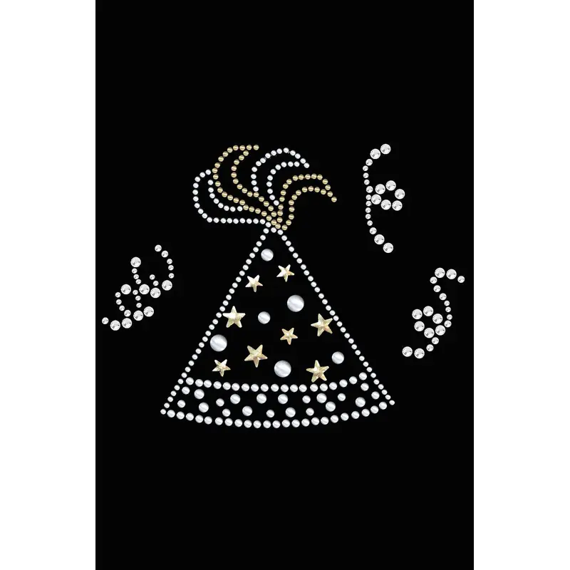 Party Hat - Bandana