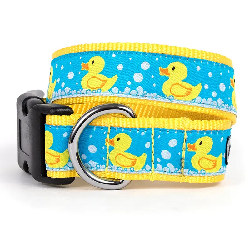 Rubber Duck Collar & Lead Collection