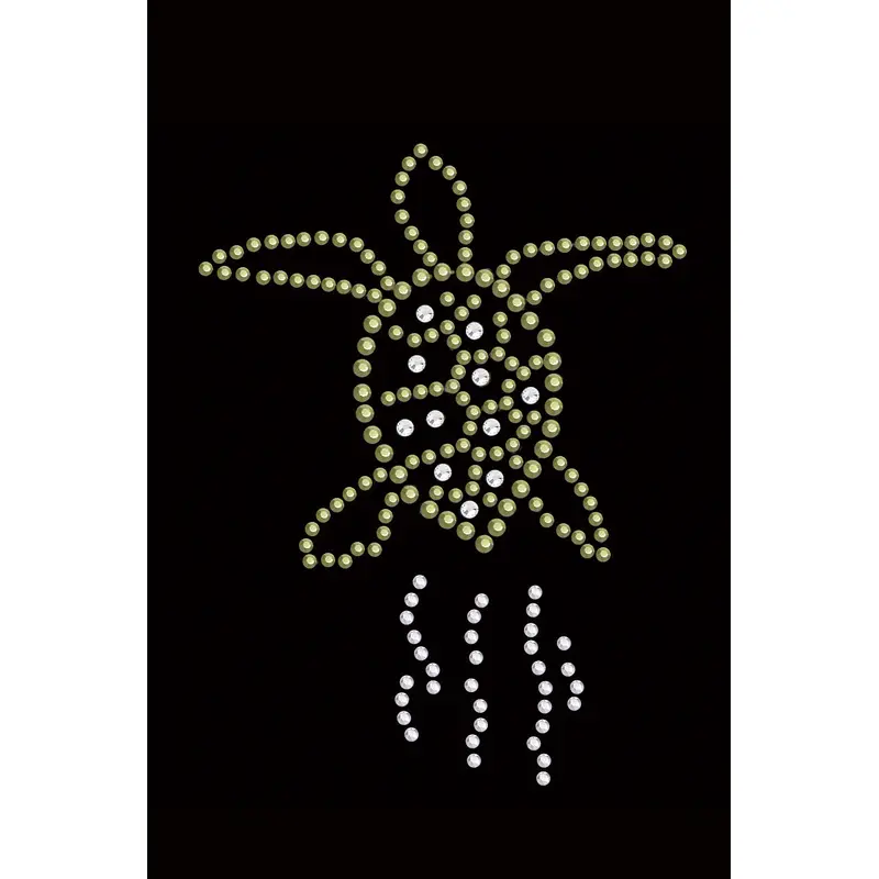 Sea Turtle (Green) - Bandanna