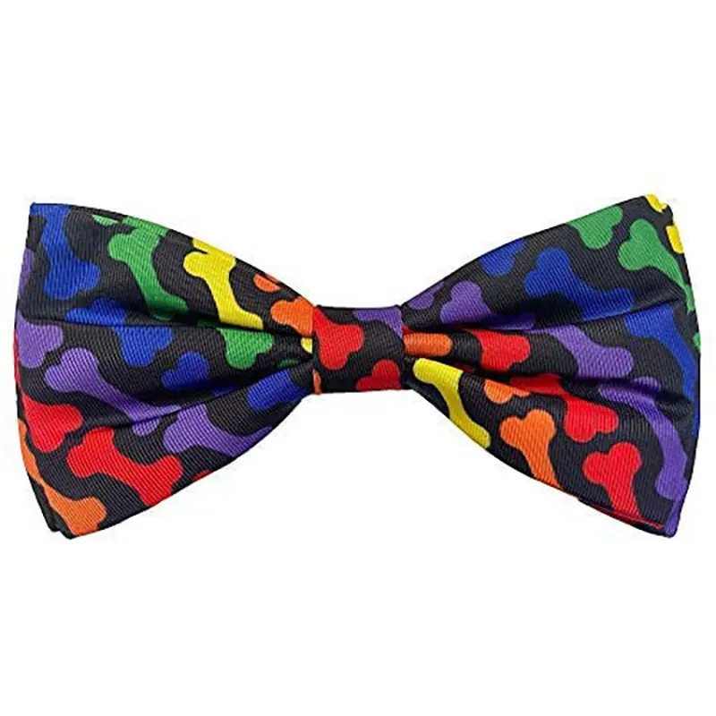 Huxley & Kent Unity Bow Tie For Cats & Dogs Small